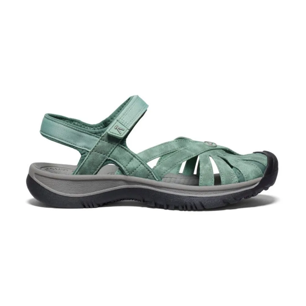 Discount Women'S Rose Sandal | Granite Green/Drizzle Women Sandals