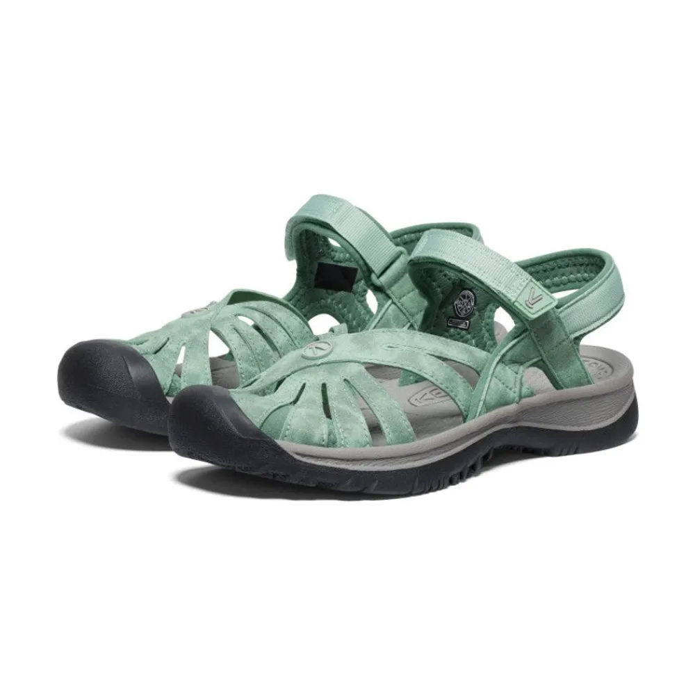 Discount Women'S Rose Sandal | Granite Green/Drizzle Women Sandals