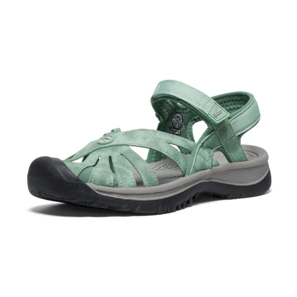 Discount Women'S Rose Sandal | Granite Green/Drizzle Women Sandals