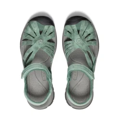 Discount Women'S Rose Sandal | Granite Green/Drizzle Women Sandals