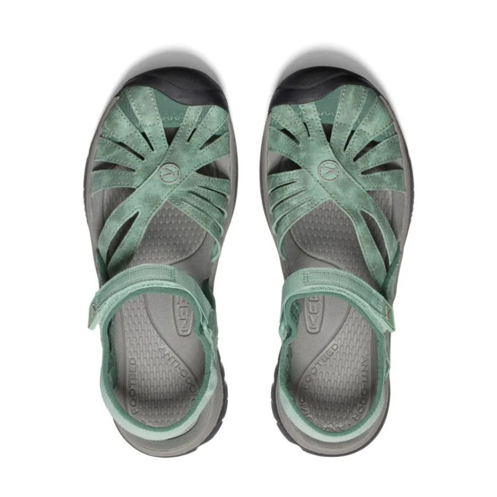 Discount Women'S Rose Sandal | Granite Green/Drizzle Women Sandals