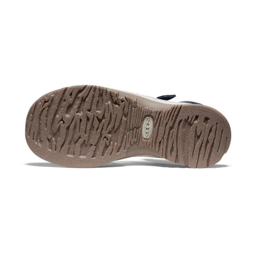 Fashion Women'S Rose Sandal | Navy Women Sandals