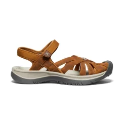 Outlet Women'S Rose Sandal | Roasted Pecan/Birch Women Sandals