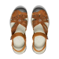 Outlet Women'S Rose Sandal | Roasted Pecan/Birch Women Sandals