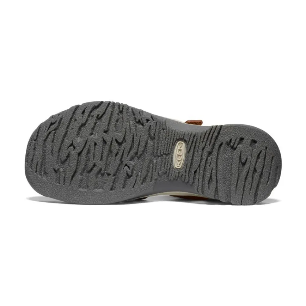 Outlet Women'S Rose Sandal | Roasted Pecan/Birch Women Sandals