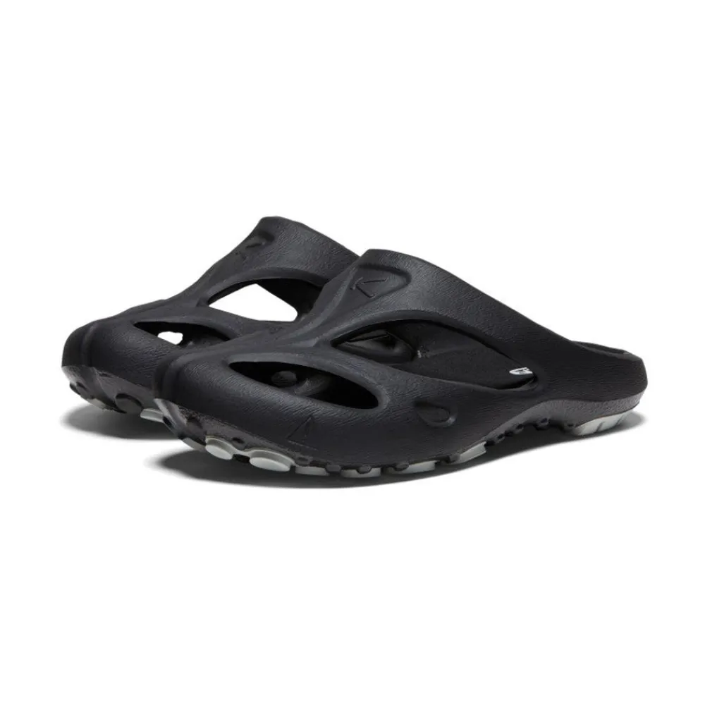 Fashion Women'S Shanti Clog | Black/Dawn Blue Women Slip-Ons