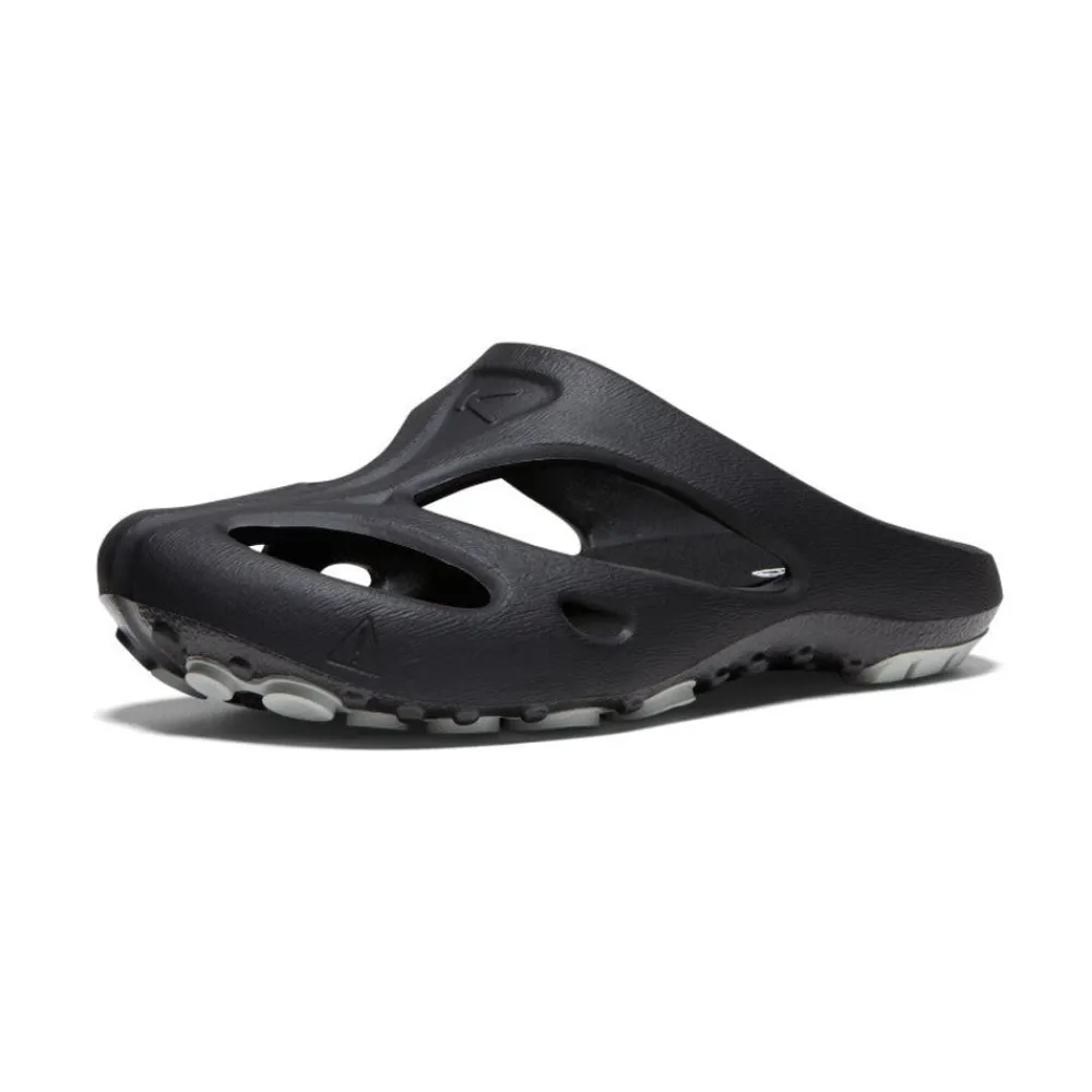 Fashion Women'S Shanti Clog | Black/Dawn Blue Women Slip-Ons