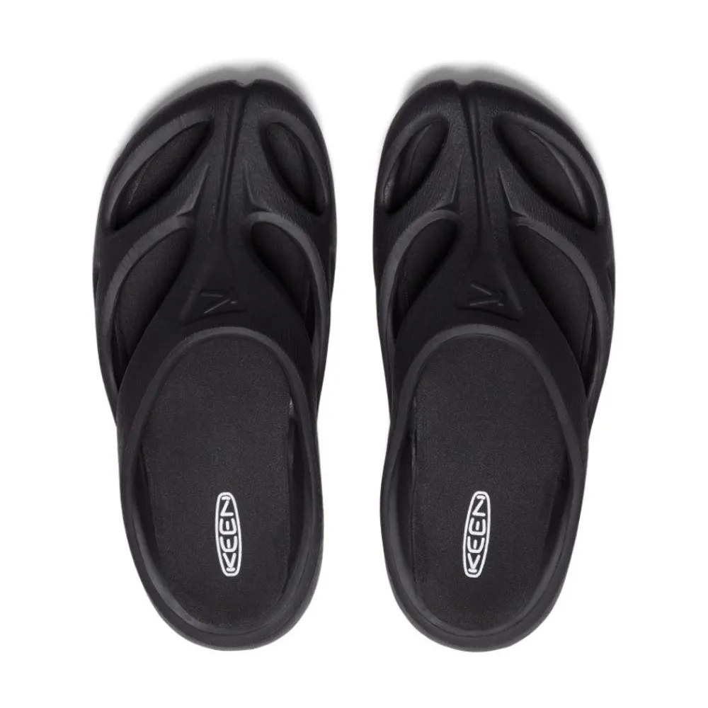 Fashion Women'S Shanti Clog | Black/Dawn Blue Women Slip-Ons