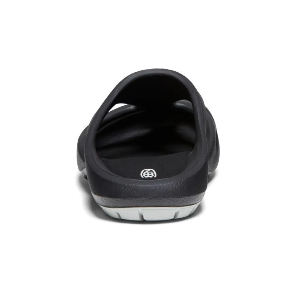 Fashion Women'S Shanti Clog | Black/Dawn Blue Women Slip-Ons
