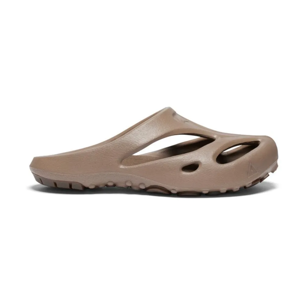 Fashion Women'S Shanti Clog | Dark Mocha Women Slip-Ons