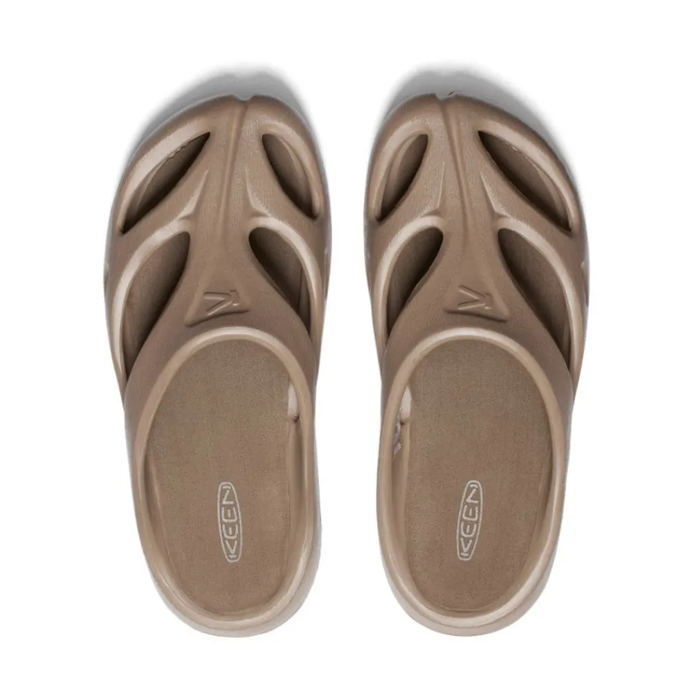 Fashion Women'S Shanti Clog | Dark Mocha Women Slip-Ons