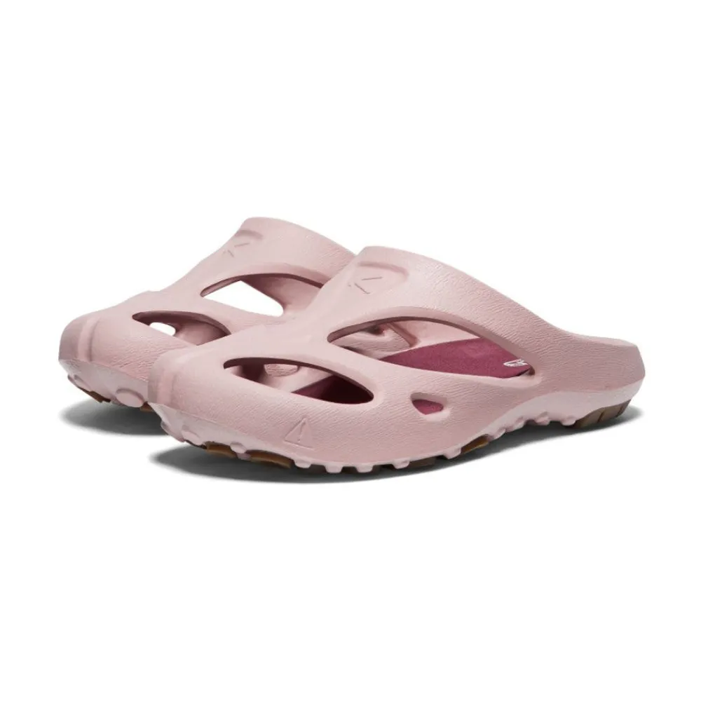 Fashion Women'S Shanti Clog | Fawn/Merlot Women Slip-Ons