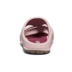 Fashion Women'S Shanti Clog | Fawn/Merlot Women Slip-Ons
