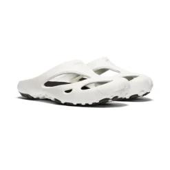 Sale Women'S Shanti Clog | White/Black Women Slip-Ons