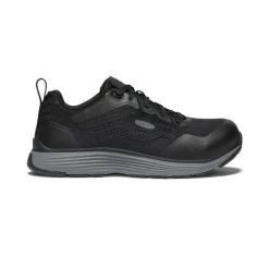 Hot Women'S Sparta 2 (Aluminum Toe) | Steel Grey/Black Women Work Boots & Shoes