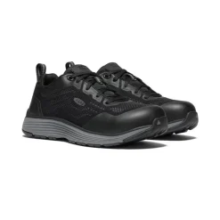 Hot Women'S Sparta 2 (Aluminum Toe) | Steel Grey/Black Women Work Boots & Shoes