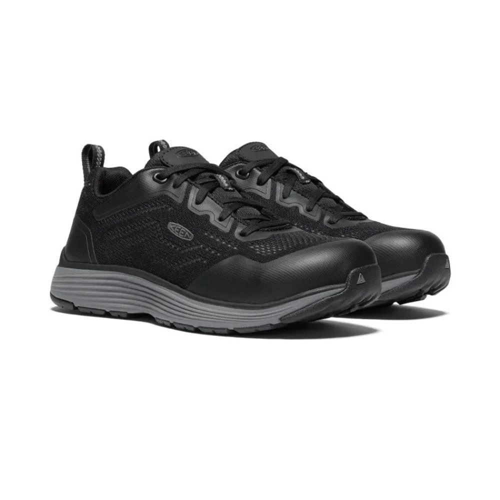 Hot Women'S Sparta 2 (Aluminum Toe) | Steel Grey/Black Women Work Boots & Shoes