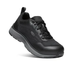 Hot Women'S Sparta 2 (Aluminum Toe) | Steel Grey/Black Women Work Boots & Shoes