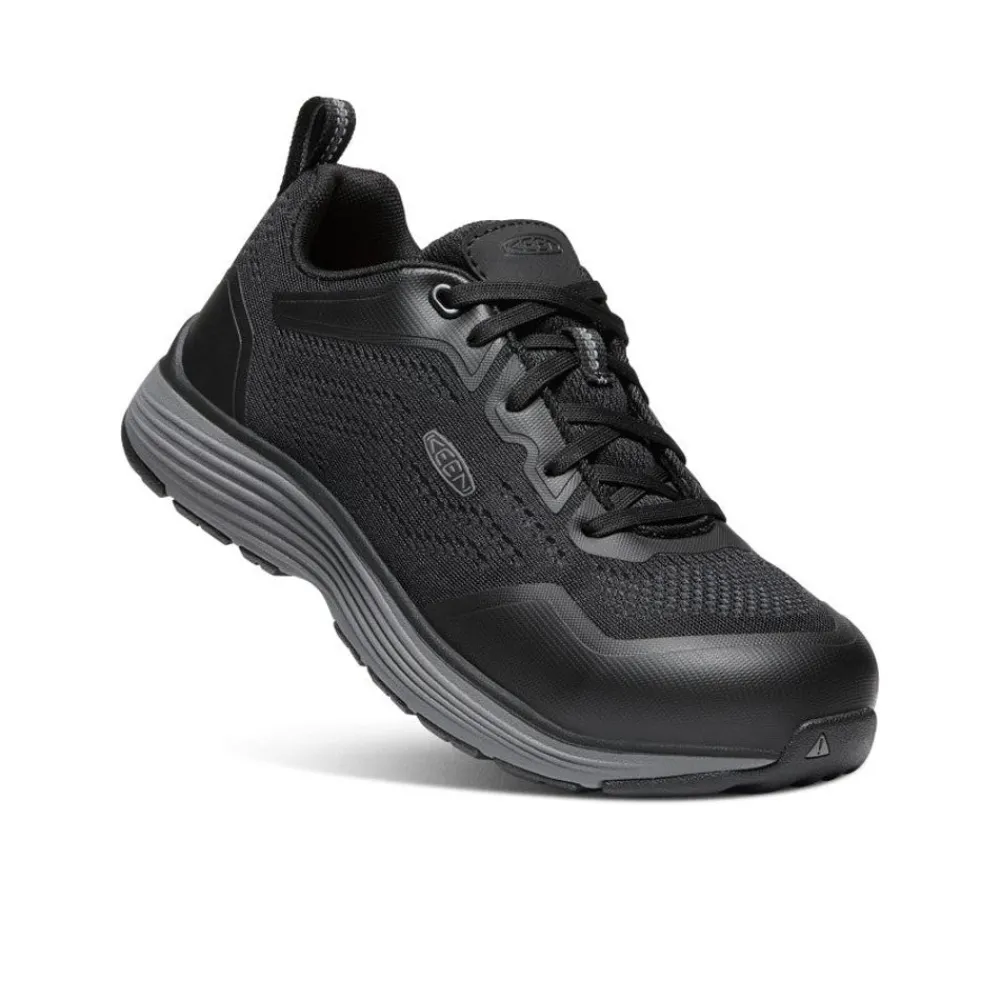 Hot Women'S Sparta 2 (Aluminum Toe) | Steel Grey/Black Women Work Boots & Shoes