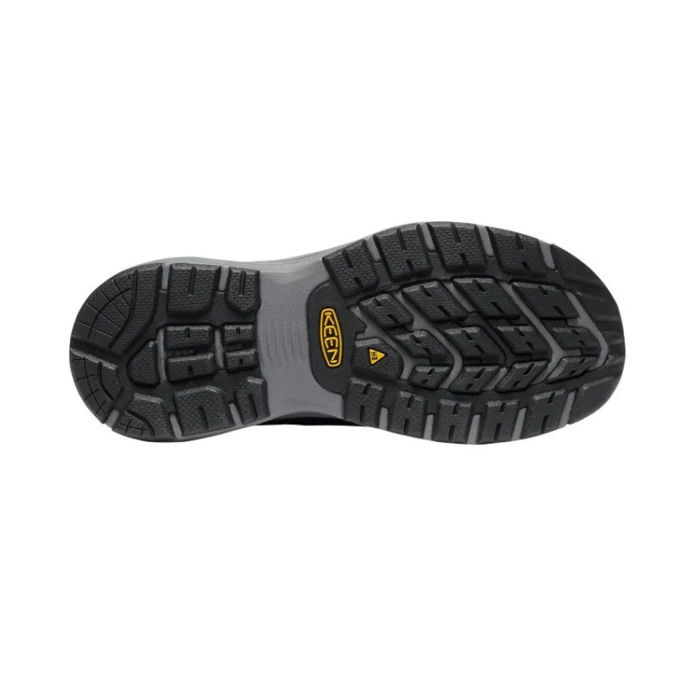 Hot Women'S Sparta 2 (Aluminum Toe) | Steel Grey/Black Women Work Boots & Shoes