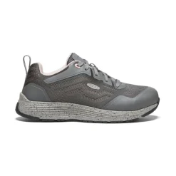 Sale Women'S Sparta 2 (Aluminum Toe) | Steel Grey/Peach Whip Women Work Boots & Shoes