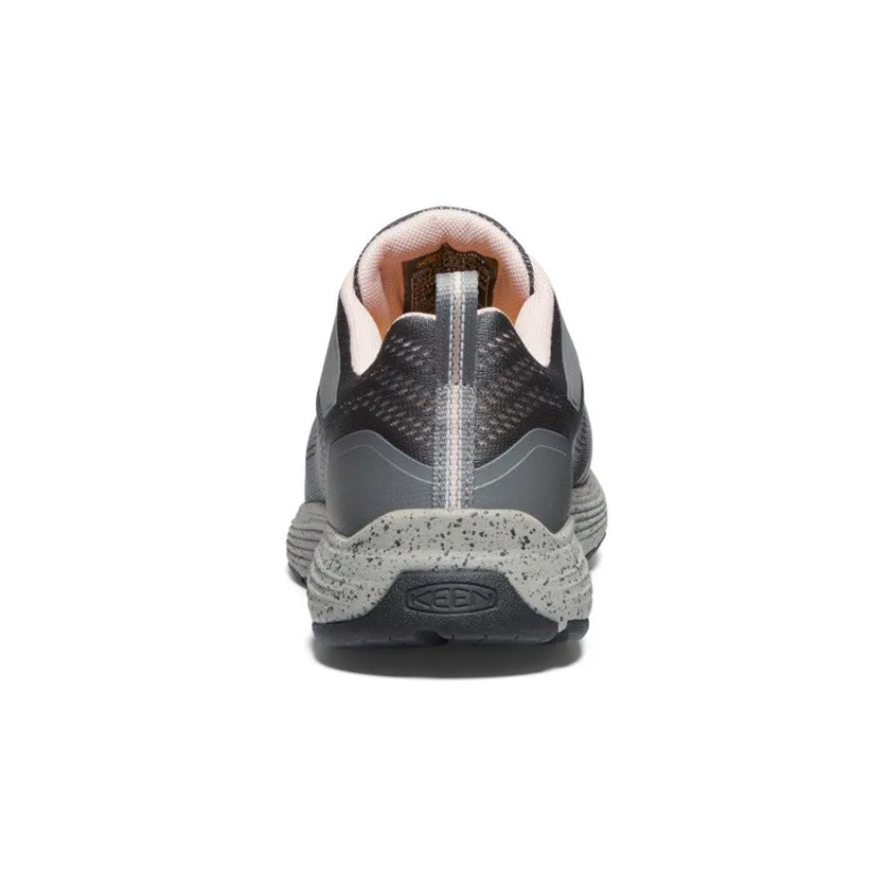 Sale Women'S Sparta 2 (Aluminum Toe) | Steel Grey/Peach Whip Women Work Boots & Shoes