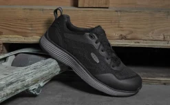 Clearance Women'S Sparta 2 Esd (Aluminum Toe) | Steel Grey/Black Women Work Boots & Shoes