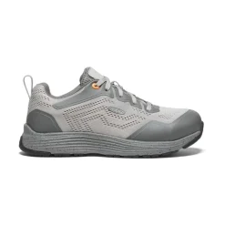 Best Women'S Sparta 2 Esd (Aluminum Toe) | Drizzle/Papaya Women Work Boots & Shoes