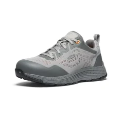 Best Women'S Sparta 2 Esd (Aluminum Toe) | Drizzle/Papaya Women Work Boots & Shoes