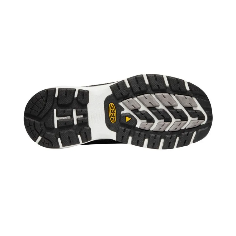 Discount Women'S Sparta Esd (Aluminum Toe) | Black/Grey Flannel Women Work Boots & Shoes