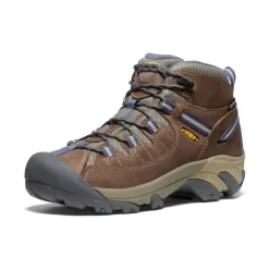 Clearance Women'S Targhee Ii Waterproof Mid | Goat/Crown Blue Women Boots