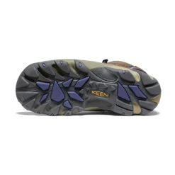Clearance Women'S Targhee Ii Waterproof Mid | Goat/Crown Blue Women Boots