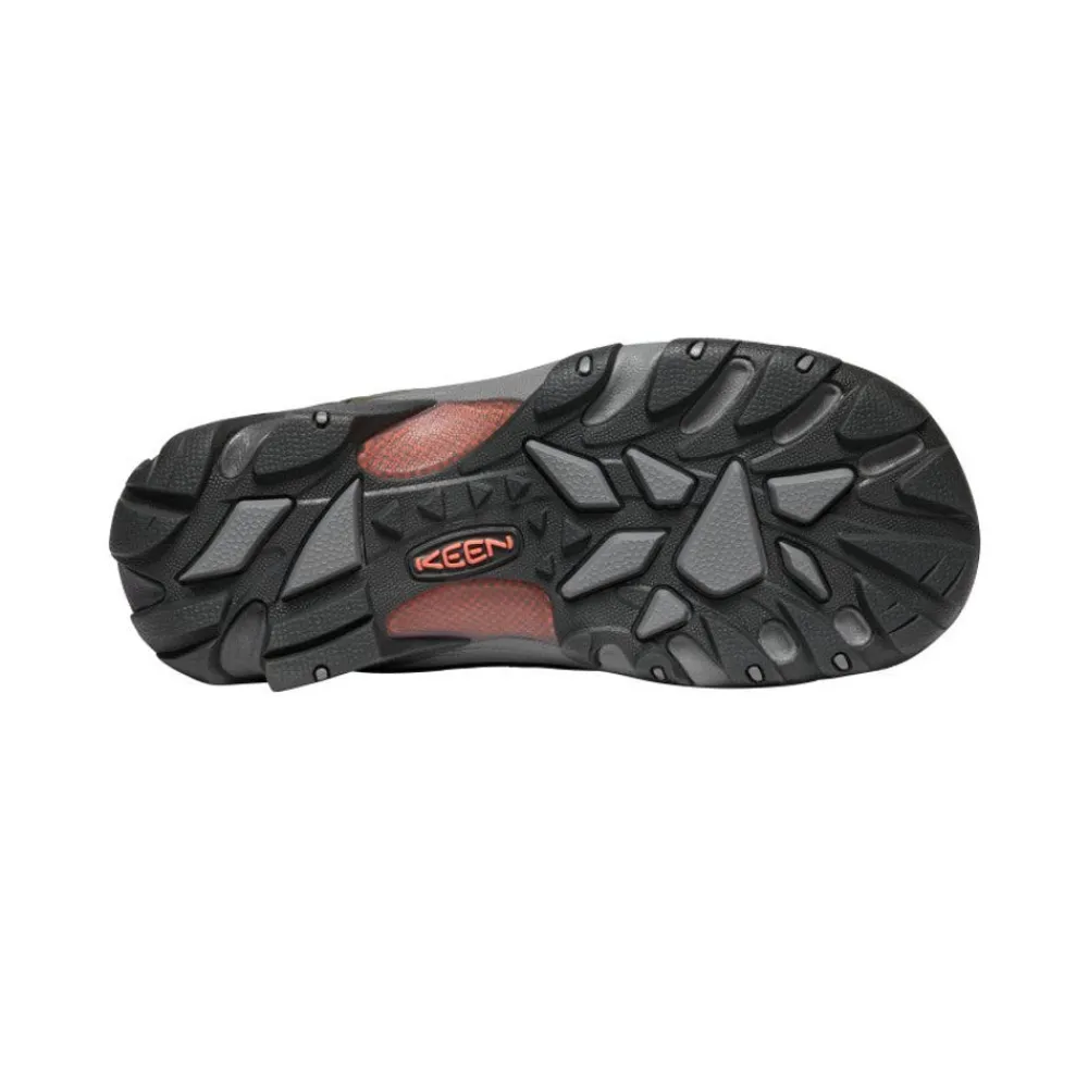 Hot Women'S Targhee Ii Waterproof | Magnet/Coral Women Shoes