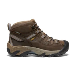 Sale Women'S Targhee Ii Waterproof Mid | Slate Black/Flint Stone Women Boots