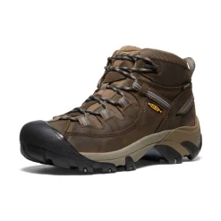 Sale Women'S Targhee Ii Waterproof Mid | Slate Black/Flint Stone Women Boots