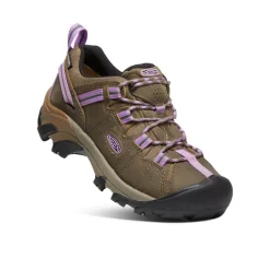 Clearance Women'S Targhee Ii Waterproof | Timberwolf/English Lavender Women Shoes
