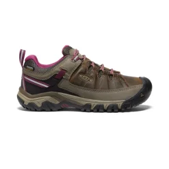 Discount Women'S Targhee Iii Waterproof | Weiss/Boysenberry Women Shoes