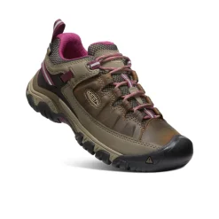 Discount Women'S Targhee Iii Waterproof | Weiss/Boysenberry Women Shoes