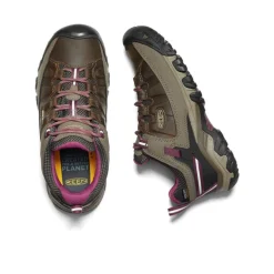 Discount Women'S Targhee Iii Waterproof | Weiss/Boysenberry Women Shoes