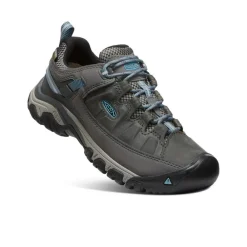 Online Women'S Targhee Iii Waterproof | Magnet/Atlantic Blue Women Shoes