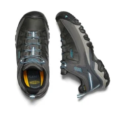 Online Women'S Targhee Iii Waterproof | Magnet/Atlantic Blue Women Shoes