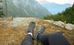 Online Women'S Targhee Iii Waterproof | Magnet/Atlantic Blue Women Shoes