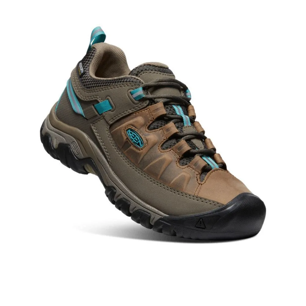 Outlet Women'S Targhee Iii Waterproof | Toasted Coconut/Porcelain Women Shoes