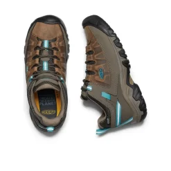 Outlet Women'S Targhee Iii Waterproof | Toasted Coconut/Porcelain Women Shoes