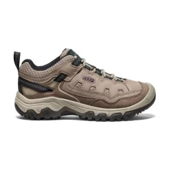 Outlet Women'S Targhee Iv Vented Hiking Shoe | Brindle/Nostalgia Rose Women Shoes
