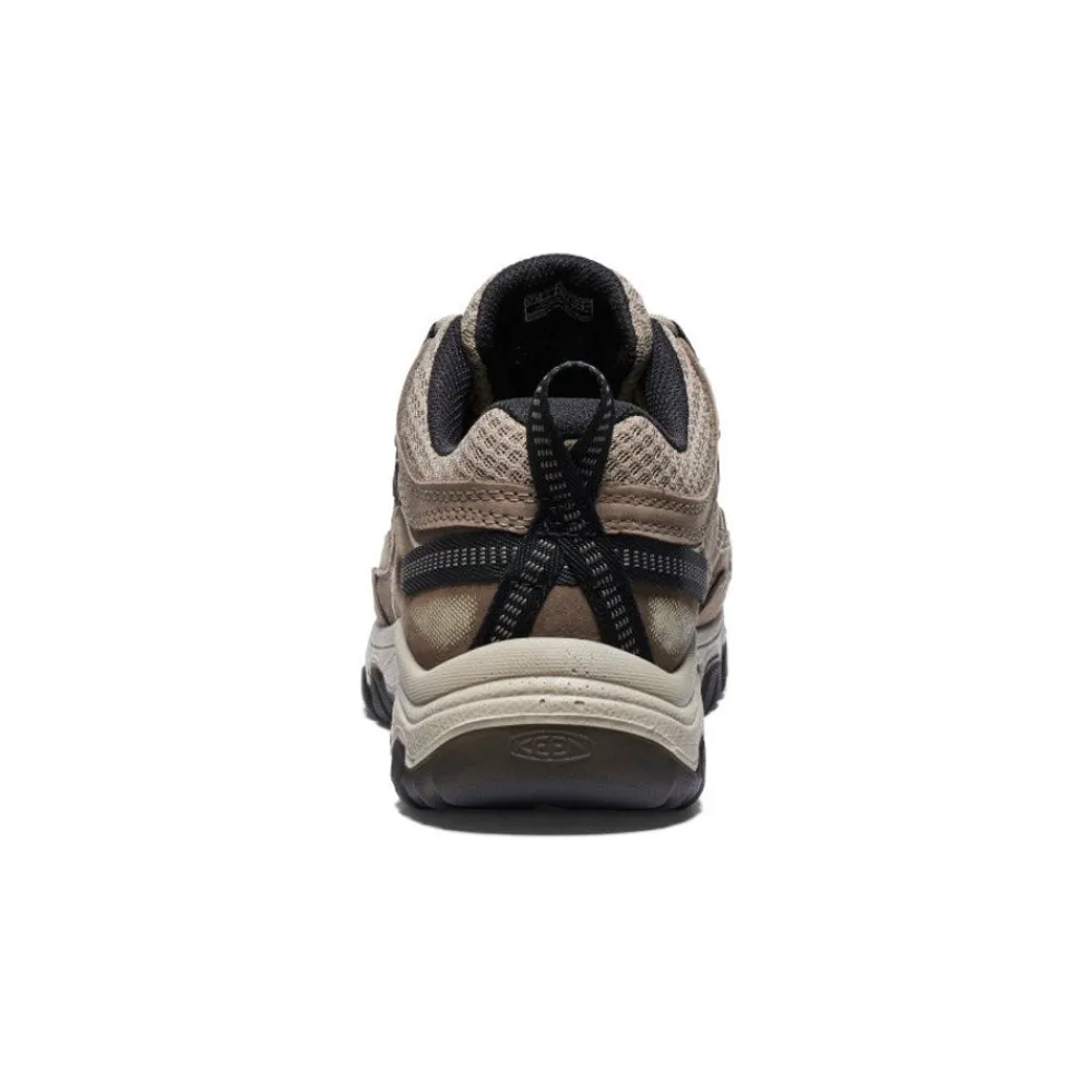 Outlet Women'S Targhee Iv Vented Hiking Shoe | Brindle/Nostalgia Rose Women Shoes