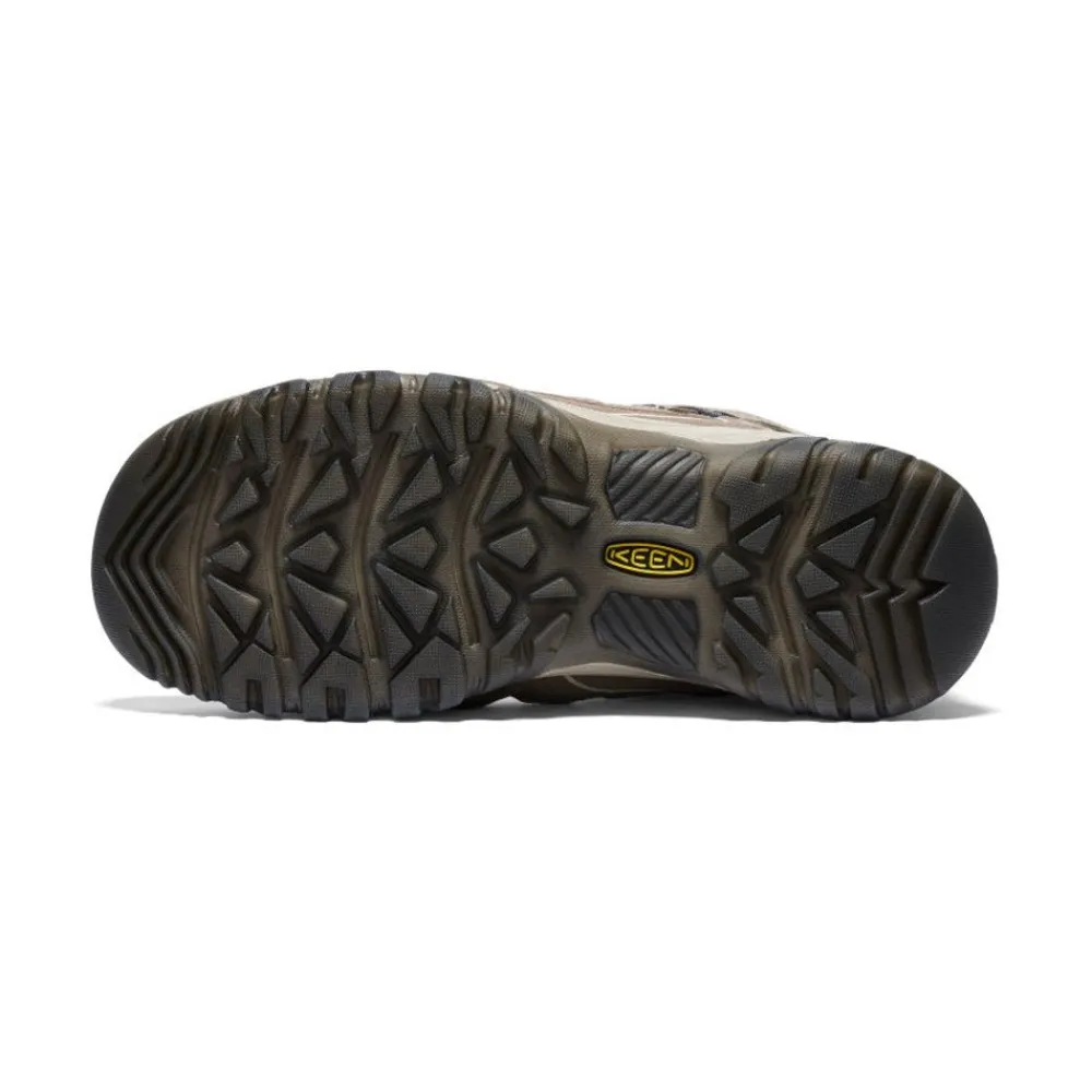 Outlet Women'S Targhee Iv Vented Hiking Shoe | Brindle/Nostalgia Rose Women Shoes