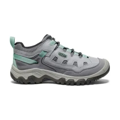 Discount Women'S Targhee Iv Vented Hiking Shoe | Alloy/Granite Green Women Shoes