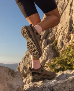 Hot Women'S Targhee Iv Waterproof Hiking Shoe | Alloy/Granite Green Women Shoes