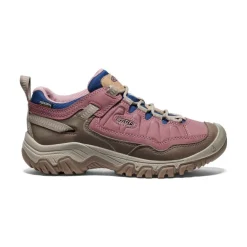 Fashion Women'S Targhee Iv Waterproof Hiking Shoe | Rose Brown/Plaza Taupe Women Shoes